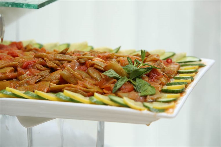 Sunday Brunch at Monte Cassino